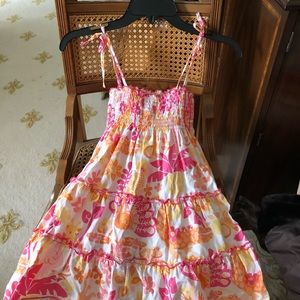 Girls Hartstrings dress